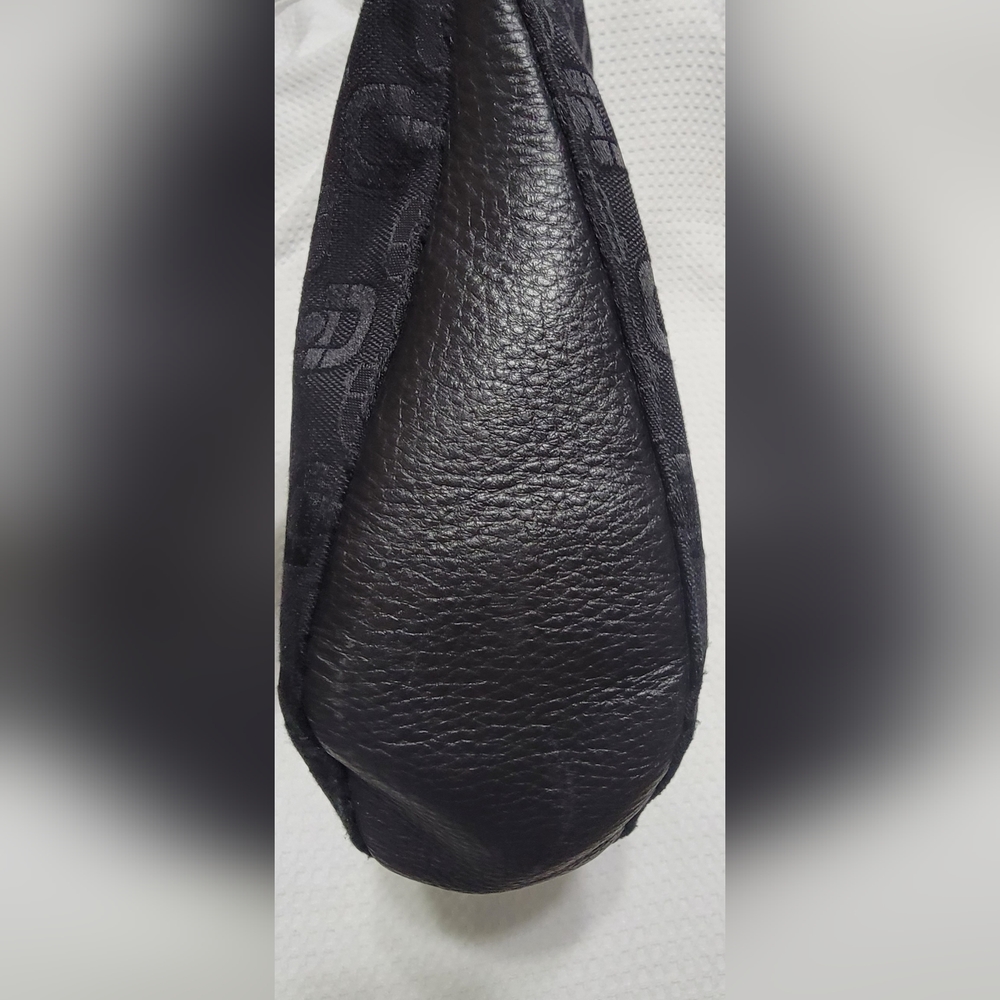 Authentic Gucci Horsebit Canvas Hobo - Picture 7 of 13